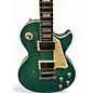 Used Epiphone Les Paul Standard 60's Quilt Top Translucent Blue Solid Body Electric Guitar