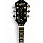Used Epiphone Les Paul Standard 60's Quilt Top Translucent Blue Solid Body Electric Guitar