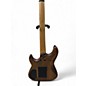 Used Kiesel Delos headless Walnut Solid Body Electric Guitar