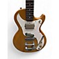 Used 1976 Gibson Marauder Antique Natural Solid Body Electric Guitar