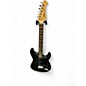 Used Pro Session ST Black Solid Body Electric Guitar thumbnail
