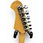 Used Pro Session ST Black Solid Body Electric Guitar