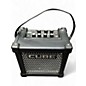 Used Roland MICRO CUBE GX Guitar Combo Amp thumbnail
