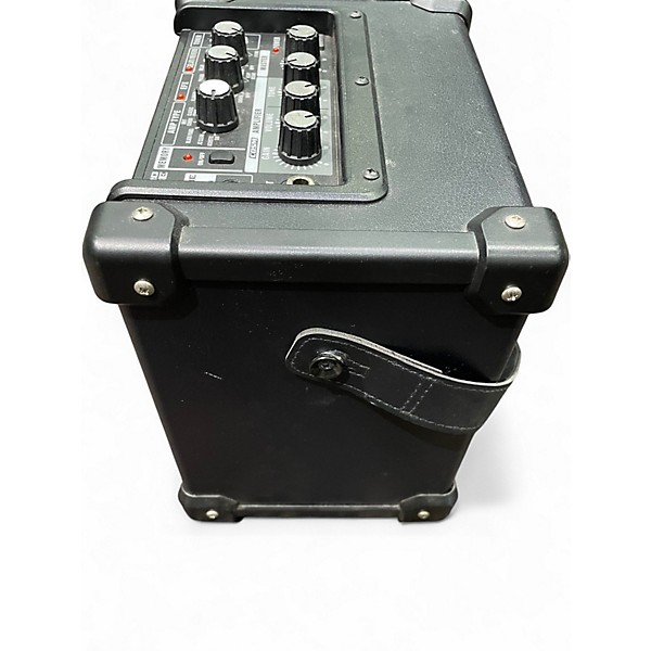Used Roland MICRO CUBE GX Guitar Combo Amp