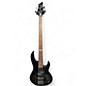 Used ESP LTD B50 Black Electric Bass Guitar thumbnail