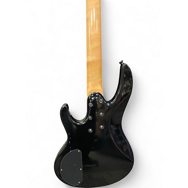 Used ESP LTD B50 Black Electric Bass Guitar