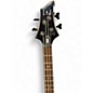 Used ESP LTD B50 Black Electric Bass Guitar