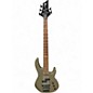 Used ESP LTD B55 Titanium Electric Bass Guitar thumbnail