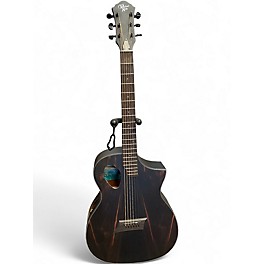 Used Michael Kelly FORTE PORT EXOTIC ZIRCOTE Acoustic Electric Guitar
