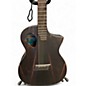 Used Michael Kelly FORTE PORT EXOTIC ZIRCOTE Acoustic Electric Guitar