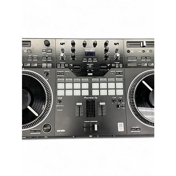 Used Pioneer DJ ddjrev7 DJ Controller