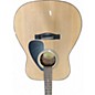 Used Yamaha F310 Natural Acoustic Guitar