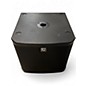 Used Electro-Voice ZXA1-Sub 12" Powered Subwoofer