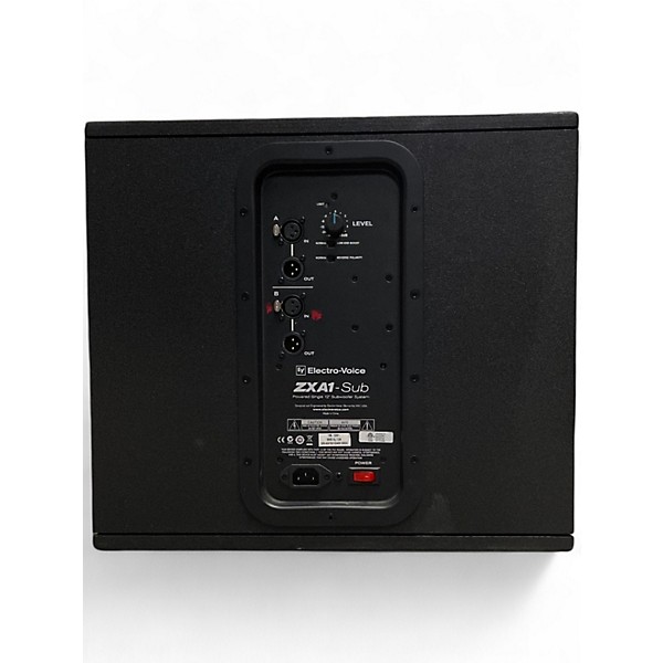 Used Electro-Voice ZXA1-Sub 12" Powered Subwoofer