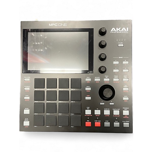 Used Akai Professional MPC ONE Production Controller