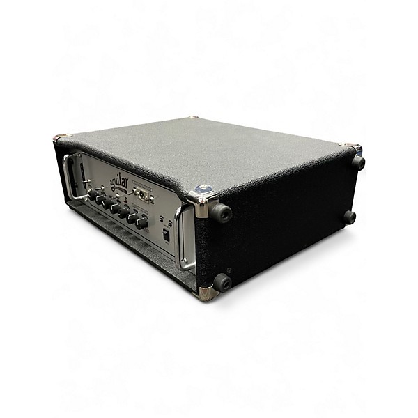Used Aguilar DB 750 Tube Bass Amp Head