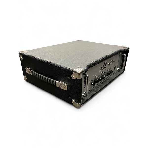 Used Aguilar DB 750 Tube Bass Amp Head