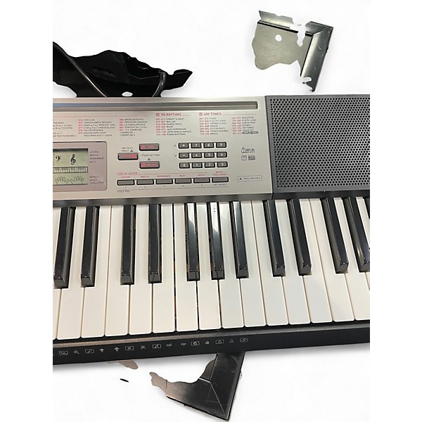 Used Casio LK-165 Portable Keyboard