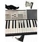 Used Casio LK-165 Portable Keyboard