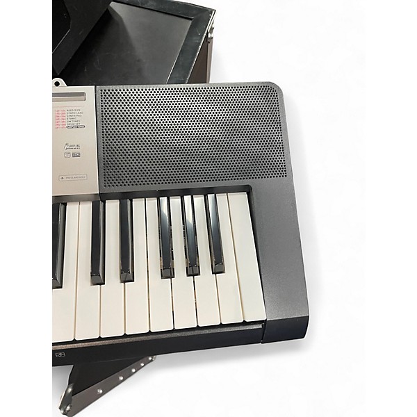 Used Casio LK-165 Portable Keyboard