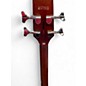 Used 2020 ESP TL-4 Natural Acoustic Bass Guitar