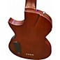 Used 2020 ESP TL-4 Natural Acoustic Bass Guitar