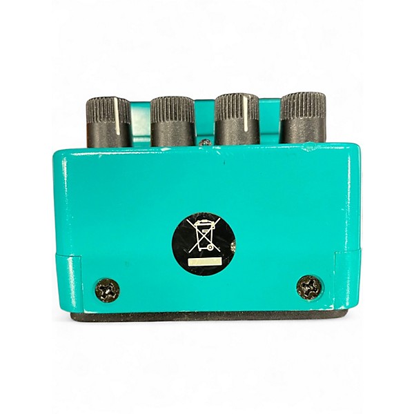 Used Behringer CS100 Compressor Sustainer Effect Pedal