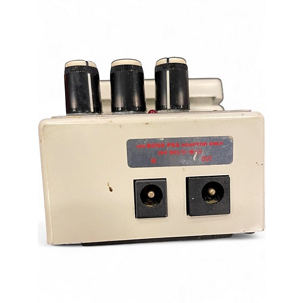 Used BOSS NS2 Noise Suppressor Effect Pedal