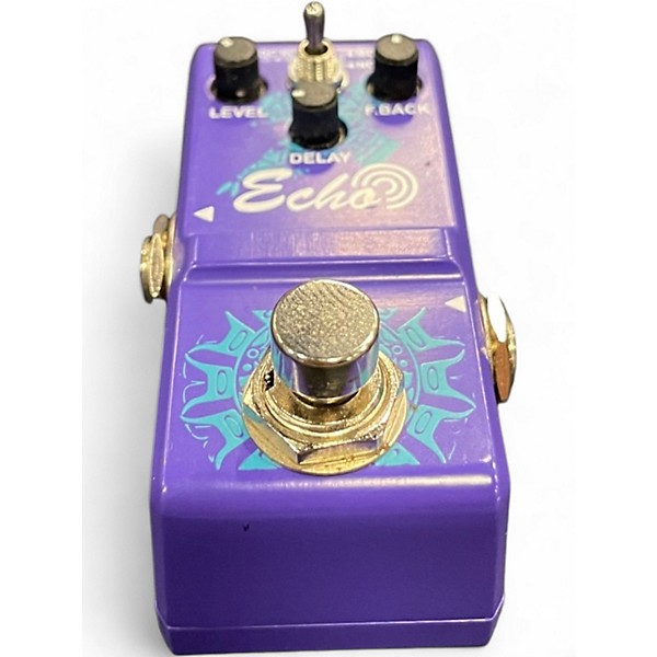 Used Vsn Echo Effect Pedal
