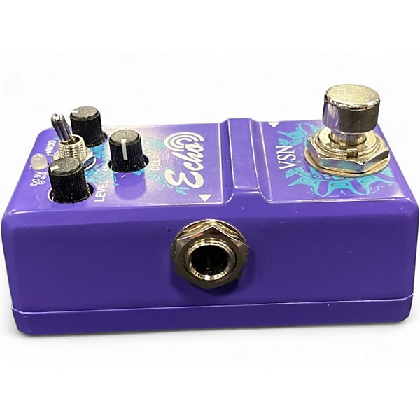 Used Vsn Echo Effect Pedal