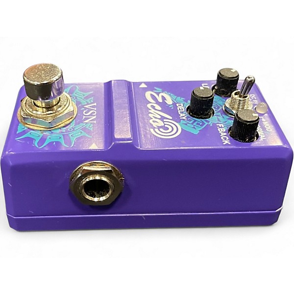 Used Vsn Echo Effect Pedal