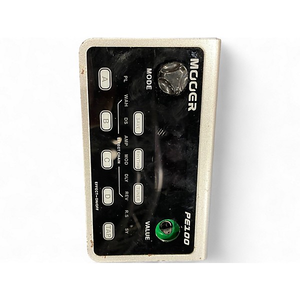 Used Mooer PE100 Effect Processor