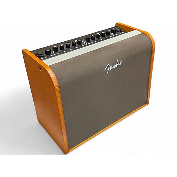 Used Fender ACOUSTIC 100 Acoustic Guitar Combo Amp