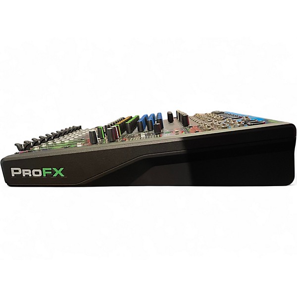Used Mackie ProFX12v3 Unpowered Mixer