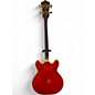 Vintage 1967 Guild Starfire CHERRY RED Hollow Body Electric Guitar