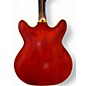 Vintage 1967 Guild Starfire CHERRY RED Hollow Body Electric Guitar