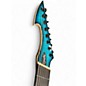 Used 2020 Ormsby HYPEGTR 8 Blue Burst Solid Body Electric Guitar