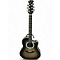Used Ovation 3862 PINNACLE GREY BURST Acoustic Electric Guitar thumbnail
