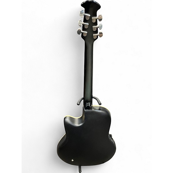 Used Ovation 3862 PINNACLE GREY BURST Acoustic Electric Guitar