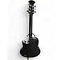 Used Ovation 3862 PINNACLE GREY BURST Acoustic Electric Guitar