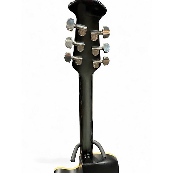 Used Ovation 3862 PINNACLE GREY BURST Acoustic Electric Guitar