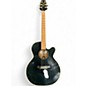 Used Takamine EG141C Black Acoustic Electric Guitar thumbnail