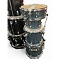 Used Ludwig 4 Piece Breakbeats By Questlove Metallic Aqua Marine Drum Kit