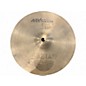 Used SABIAN 10in AAX Splash Brilliant Cymbal thumbnail