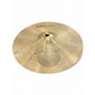 Used SABIAN 10in AAX Splash Brilliant Cymbal