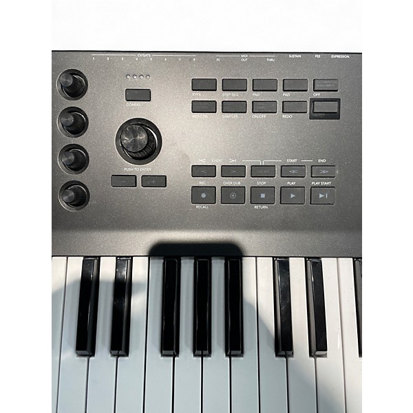 Used Akai Professional MPC Key 61 Keyboard Workstation