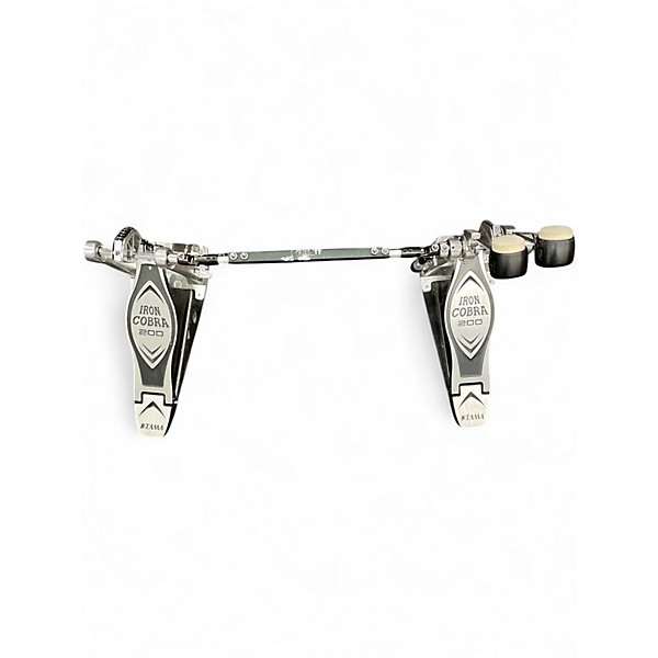 Used TAMA Iron cobra 200 Double Bass Drum Pedal