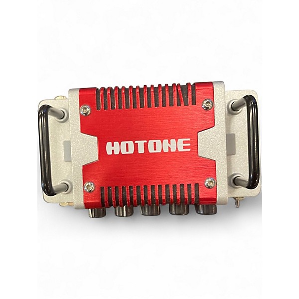 Used Hotone Effects Nano Legacy Heart Attack Solid State Guitar Amp Head