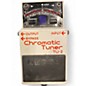 Used BOSS TU2 Chromatic Tuner Pedal thumbnail