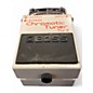 Used BOSS TU2 Chromatic Tuner Pedal